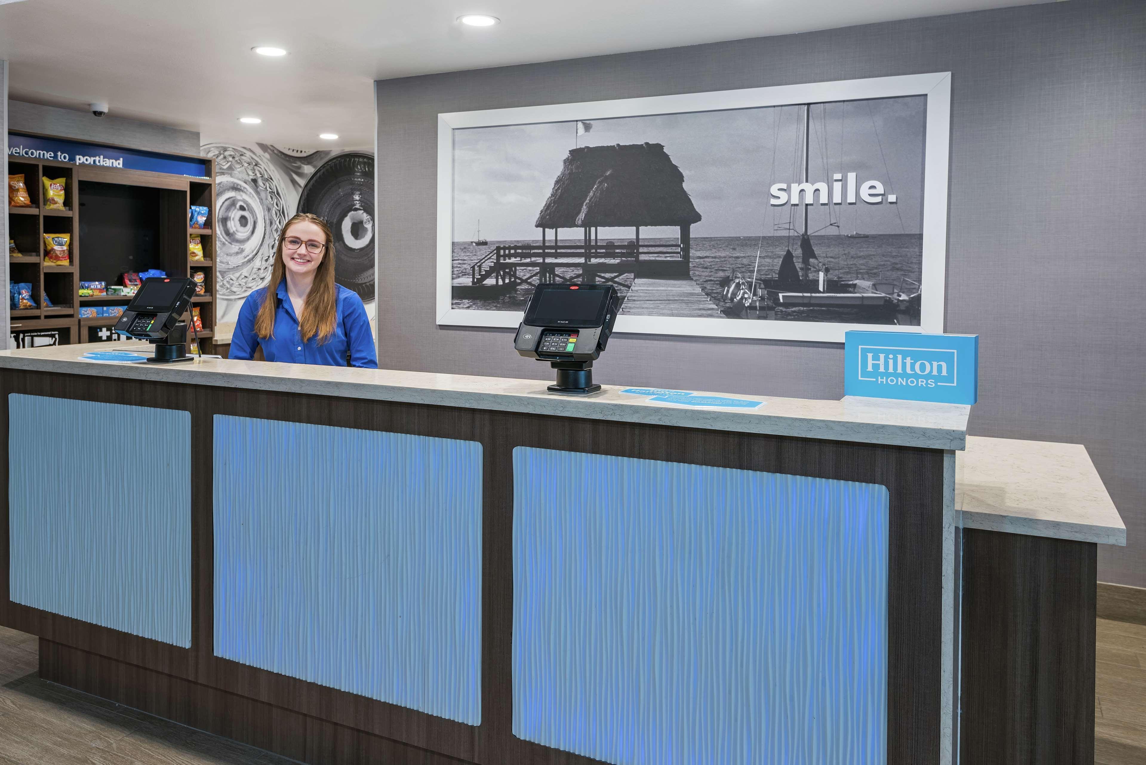 Hampton Inn & Suites By Hilton-Corpus Christi Portland,Tx Екстер'єр фото