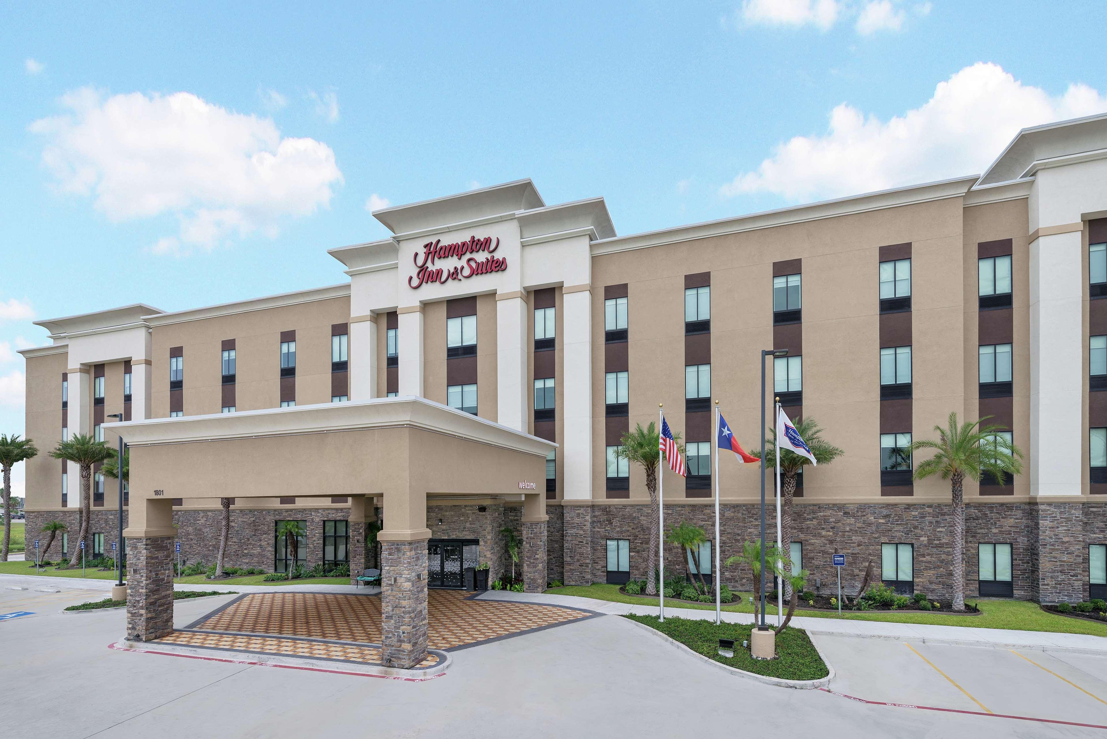 Hampton Inn & Suites By Hilton-Corpus Christi Portland,Tx Екстер'єр фото