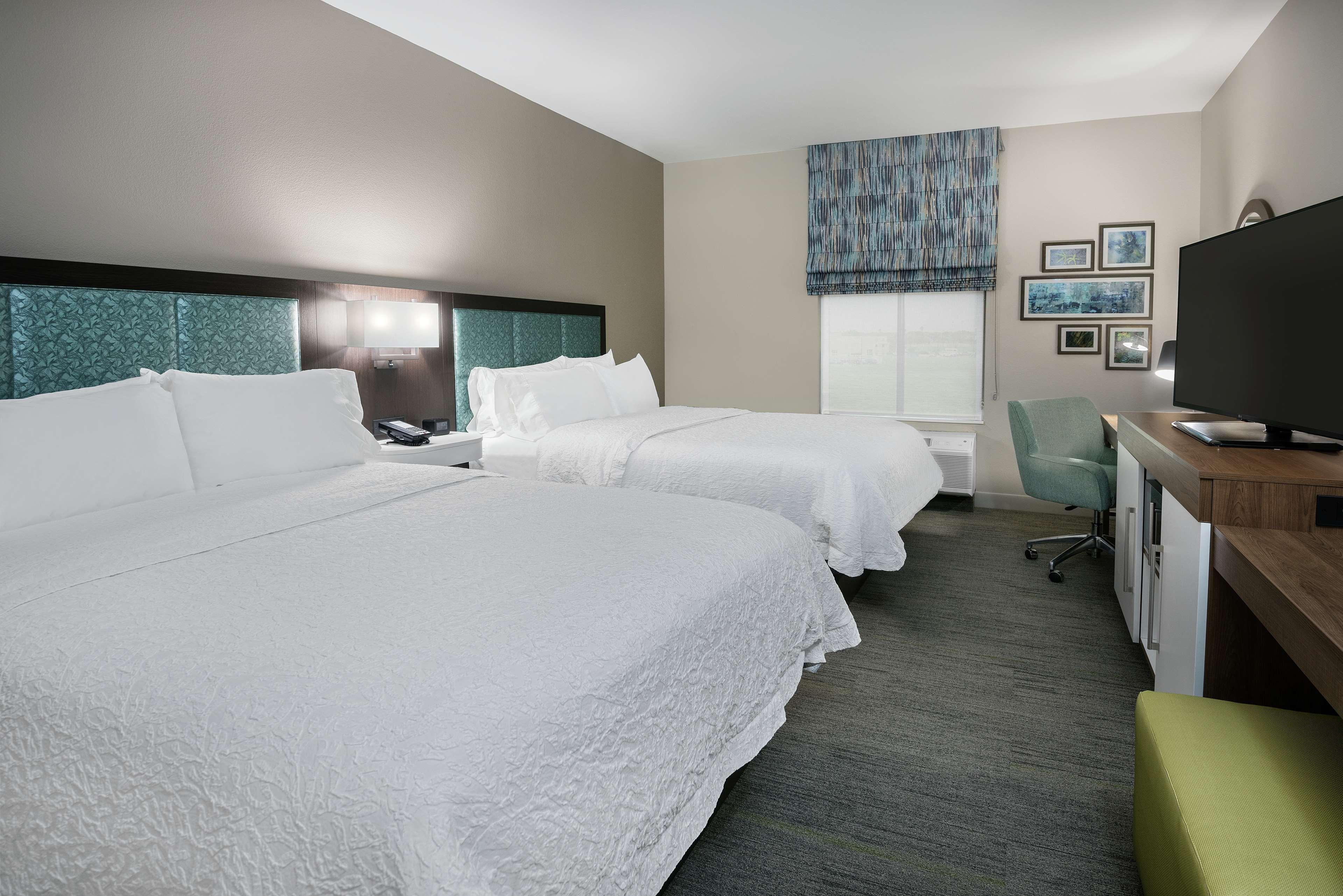 Hampton Inn & Suites By Hilton-Corpus Christi Portland,Tx Екстер'єр фото