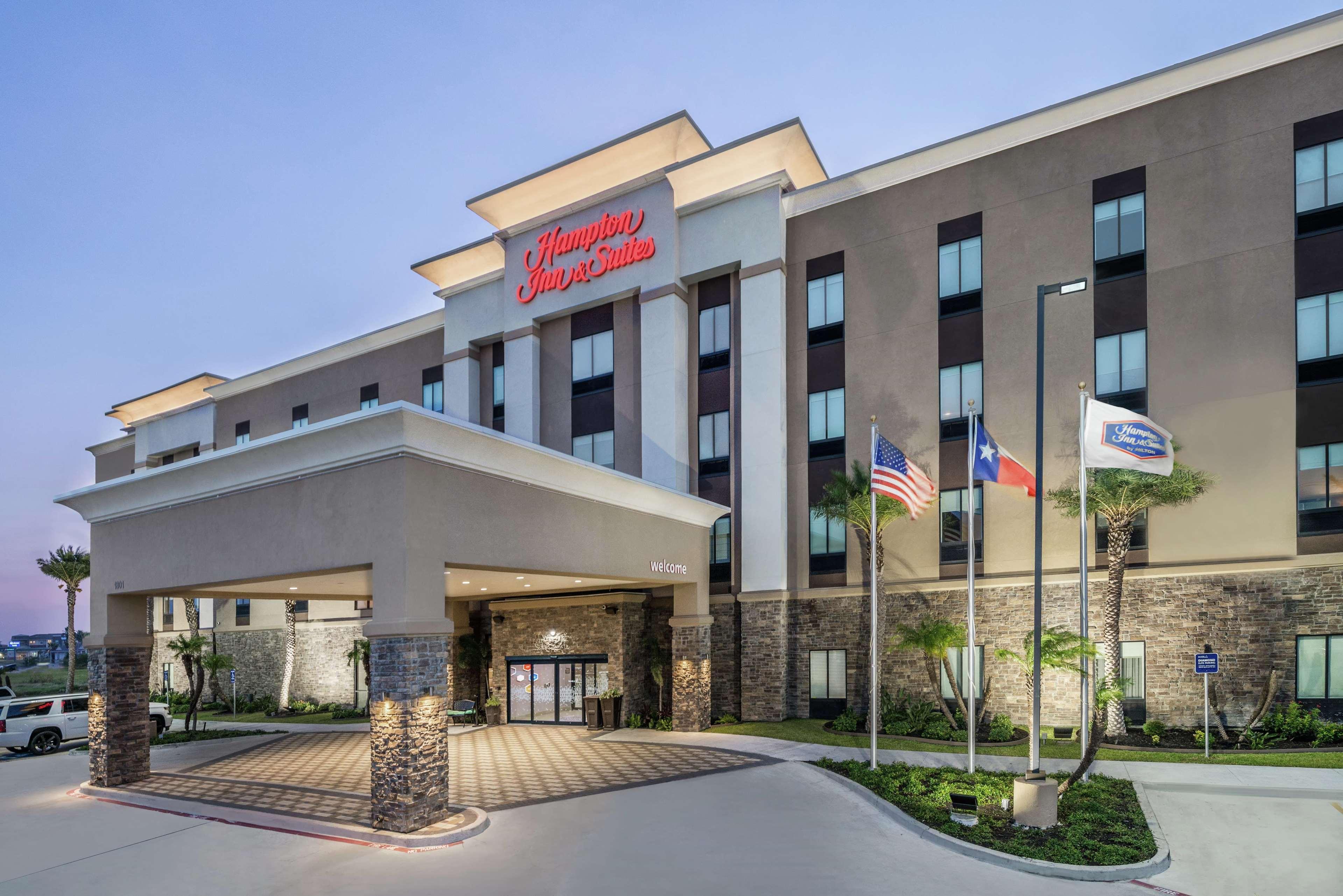 Hampton Inn & Suites By Hilton-Corpus Christi Portland,Tx Екстер'єр фото