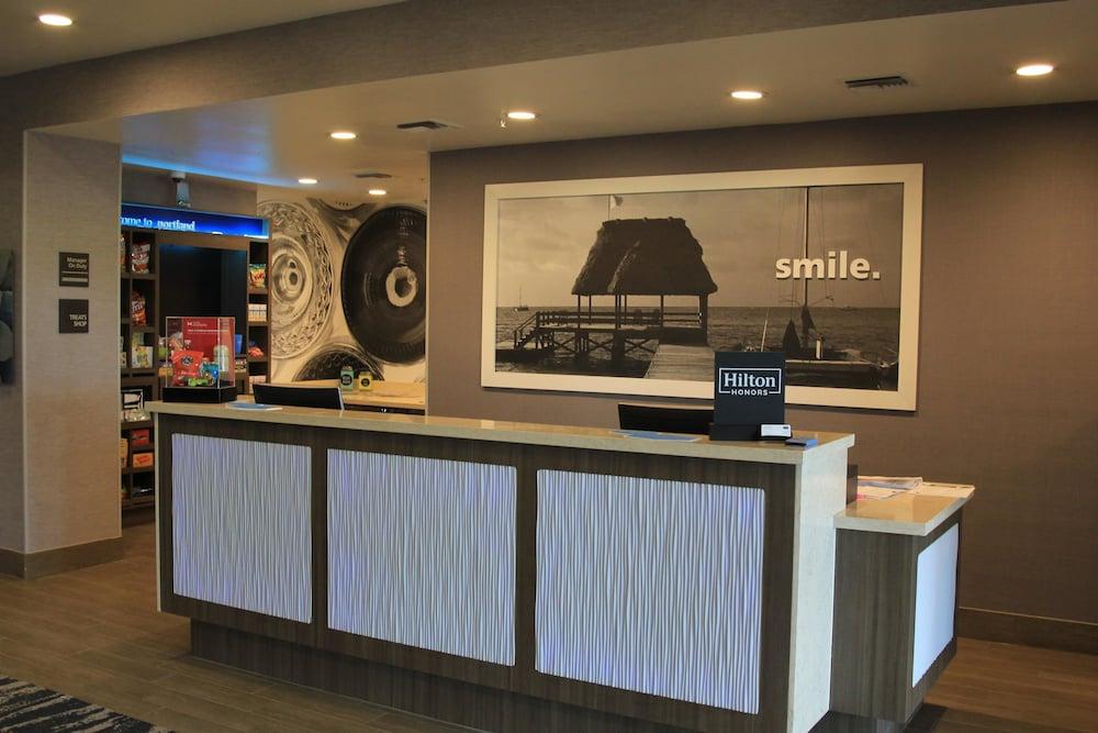 Hampton Inn & Suites By Hilton-Corpus Christi Portland,Tx Екстер'єр фото