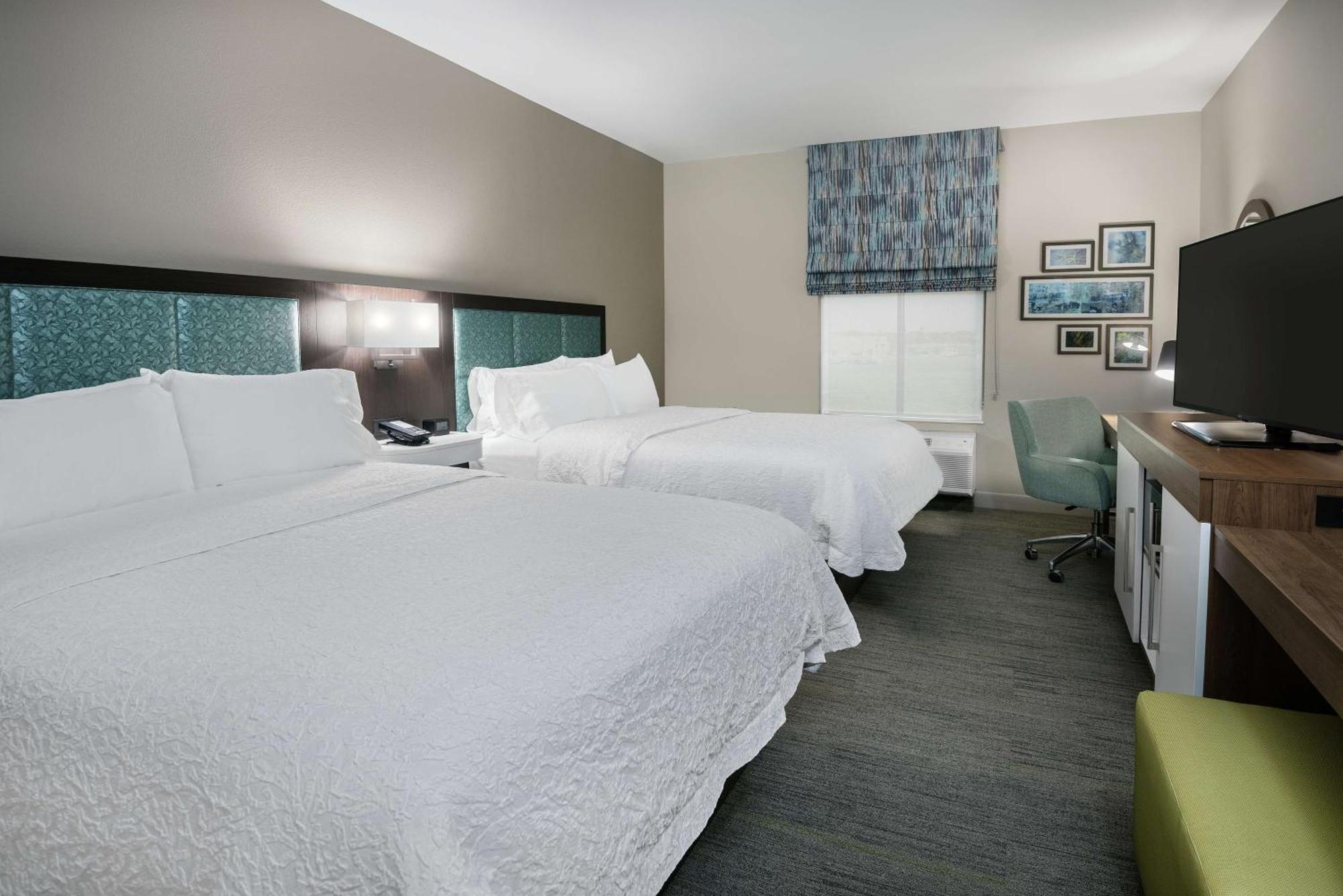 Hampton Inn & Suites By Hilton-Corpus Christi Portland,Tx Екстер'єр фото